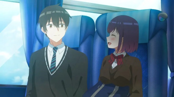 Watari-kun's ****** Is about to Collapse